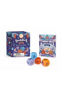 Poza produsului Spellwork Dice: Mix Up Your Magic - Sophie Saint Thomas