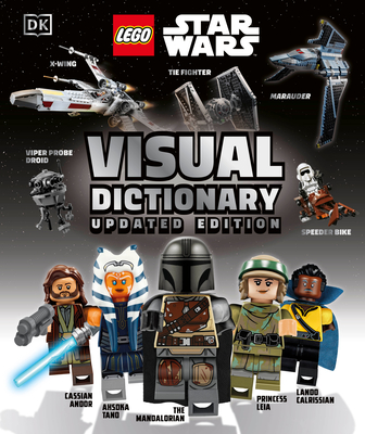 Lego Star Wars Visual Dictionary Updated Edition - Elizabeth Dowsett