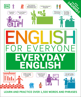 English for Everyone: Everyday English - Dk