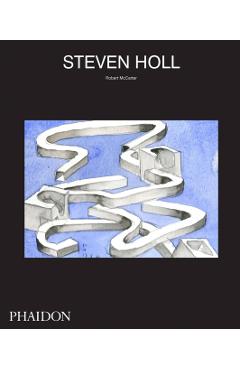 Coperta cărții 'Steven Holl - Steven Holl'