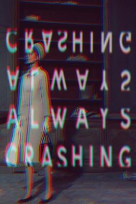 Coperta cărții 'Always Crashing Issue One - Jessica Berger'