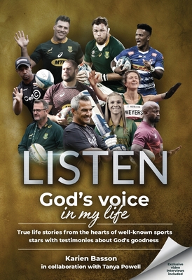 Listen: God's voice in my Life - Karien Basson