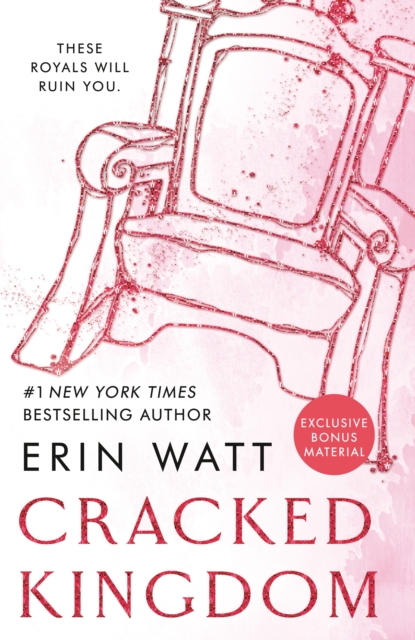 Cracked Kingdom - Erin Watt