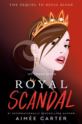 Royal Scandal - Aimée Carter