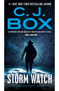 Storm Watch - C. J. Box