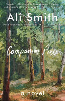 Companion Piece - Ali Smith