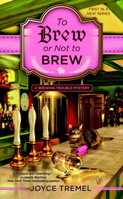 To Brew or Not to Brew - Joyce Tremel