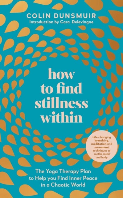How to Find Stillness Within: The Yoga Therapy Plan to Help You Find Inner Peace in a Chaotic World - Colin Dunsmuir