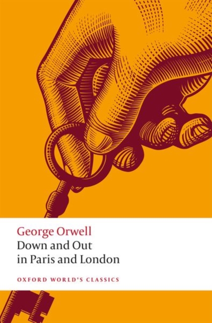 Down and Out in Paris and London - Orwell