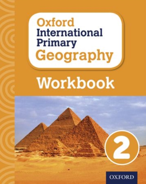 Oxford International Primary Geography Workbook 2 - Terry Jennings