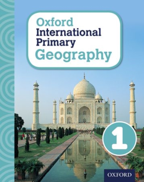 Oxford International Primary Geography Student Book 1 - Terry Jennings