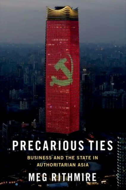 Precarious Ties: Business and the State in Authoritarian Asia - Meg Rithmire