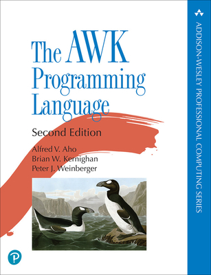 The awk Programming Language - Alfred Aho