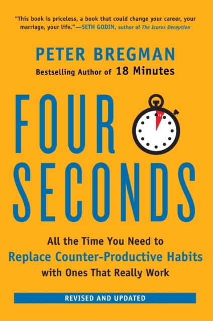 Four Seconds - Peter Bregman