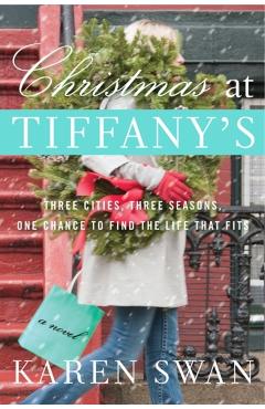 Coperta cărții 'Christmas at Tiffany's - Karen Swan'