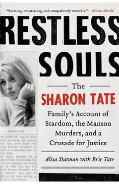 Restless Souls - Alisa Statman