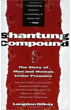 Poza produsului Shantung Compound - Langdon Gilkey