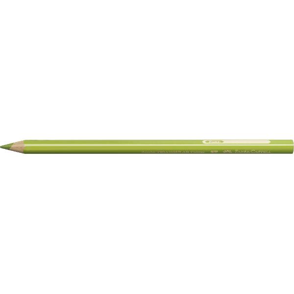 Creioane colorate 10 culori Jumbo + Ascutitoare