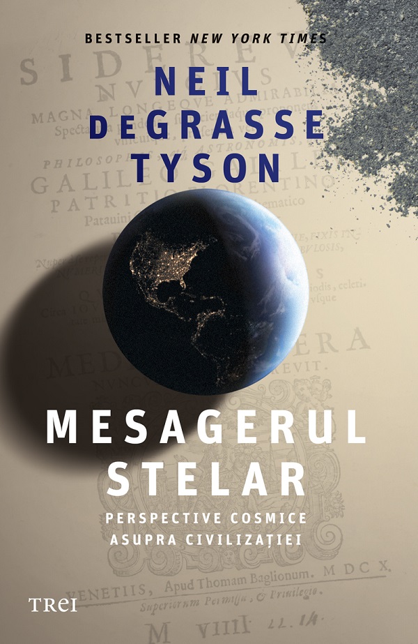 eBook Mesagerul stelar - Neil deGrasse Tyson