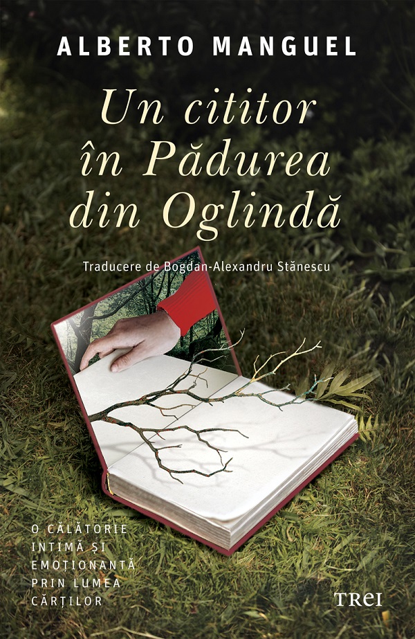 eBook Un cititor in Padurea din Oglinda - Alberto Manguel