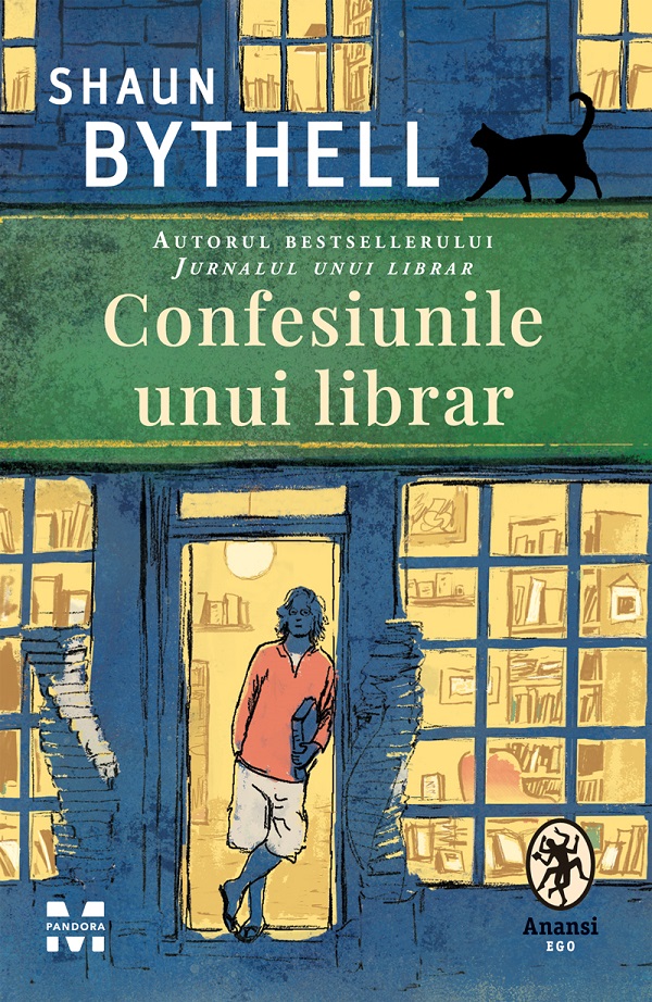eBook Confesiunile unui librar - Shaun Bythell