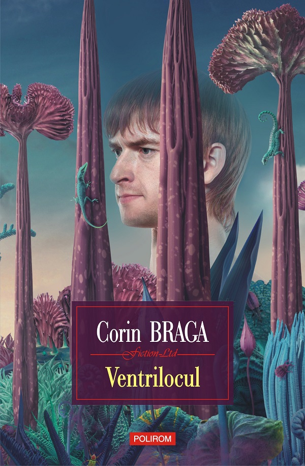 eBook Ventrilocul - Corin Braga