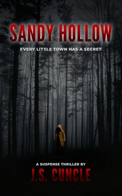 Coperta cărții 'Sandy Hollow - J. S. Cuncle'