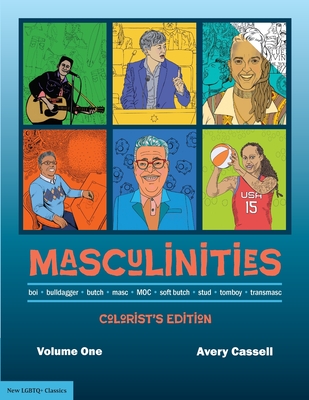 Masculinities - Avery Cassell