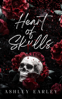 Coperta cărții 'Heart of Skulls - Ashley Earley'