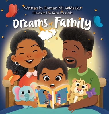 Dreams of Family - Roman Nii Ayidzaku