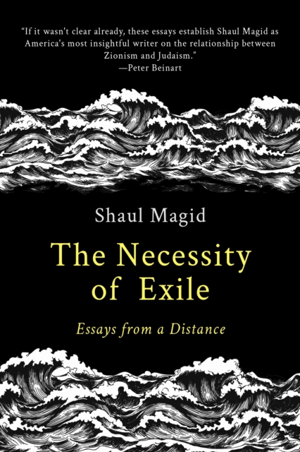 The Necessity of Exile: Essays from a Distance - Shaul Magid