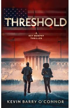 Coperta cărții 'Threshold - Kevin Barry O'connor'