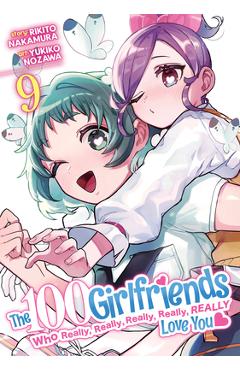 The 100 Girlfriends Who Really, Really, Really, Really, Really Love You Vol. 9 - Rikito Nakamura