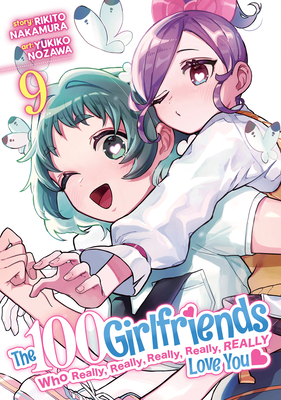 The 100 Girlfriends Who Really, Really, Really, Really, Really Love You Vol. 9 - Rikito Nakamura