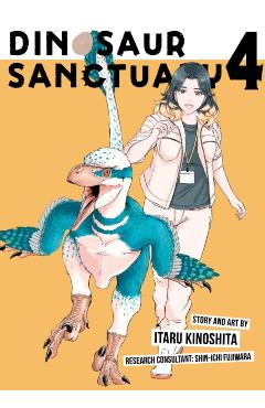 Dinosaur Sanctuary Vol. 4 - Itaru Kinoshita