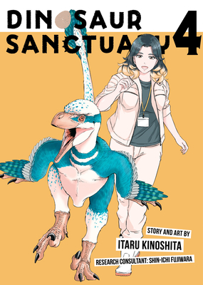 Dinosaur Sanctuary Vol. 4 - Itaru Kinoshita