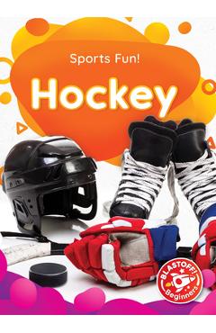 Coperta cărții 'Hockey - Kieran Downs'
