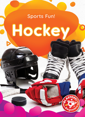 Coperta cărții 'Hockey - Kieran Downs'