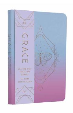 Grace: A Day and Night Reflection Journal (90 Days) - Insights