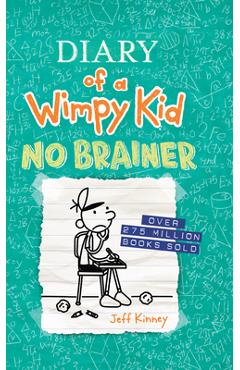 Poza produsului No Brainer - Jeff Kinney