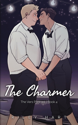 Coperta cărții 'The Charmer: Alternate Cover - Riley Hart'