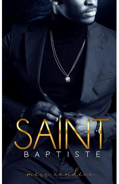 Coperta cărții 'Saint Baptiste - Candice'
