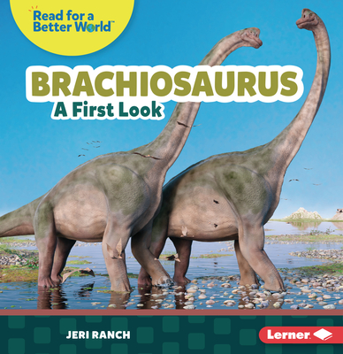 Brachiosaurus: A First Look - Jeri Ranch