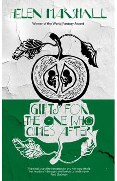 Coperta cărții 'Gifts for the One Who Comes After - Ann Vandermeer'