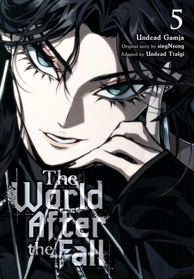 The World After the Fall, Vol. 5 - Undead Gamja