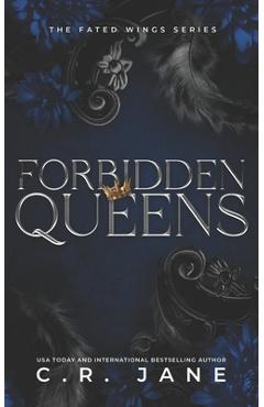Forbidden Queens: The Fated Wings Series Book 4