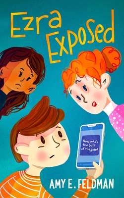 Ezra Exposed - Amy E. Feldman