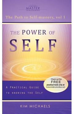 Coperta cărții 'The Power of Self - Kim Michaels'