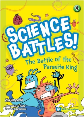 The Battle of the Parasite King - Jeongwook Kim