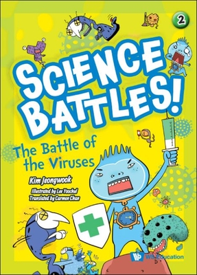 The Battle of the Viruses - Jeongwook Kim